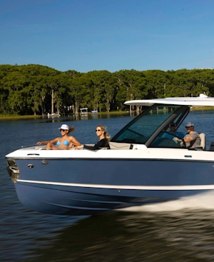 Monterey Boats Background