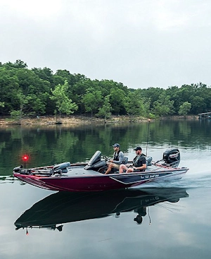 Lowe Boats Background