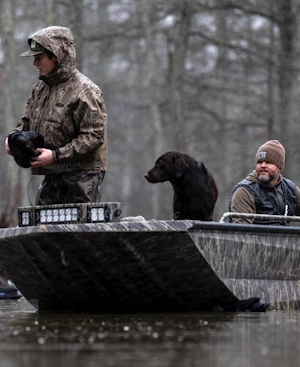 Reaper Boats Background