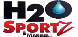 H20 Sportz and Marine Logo