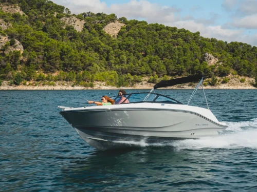 Bayliner Boats Background