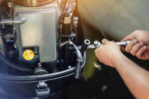 Read more about the article Why Professional Outboard Service Matters for Your Boat