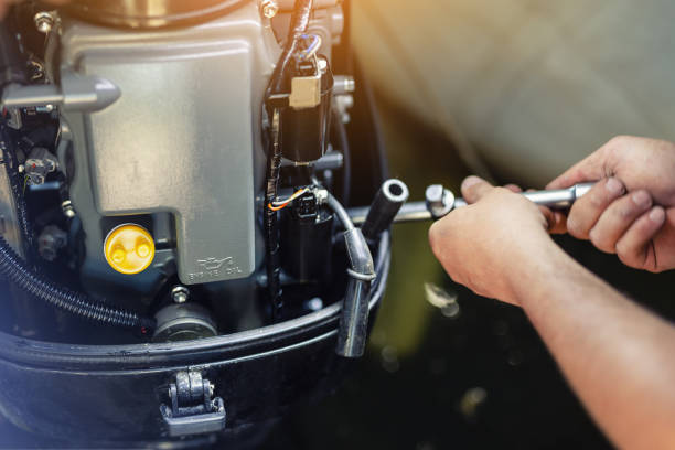 Why Professional Outboard Service Matters for Your Boat